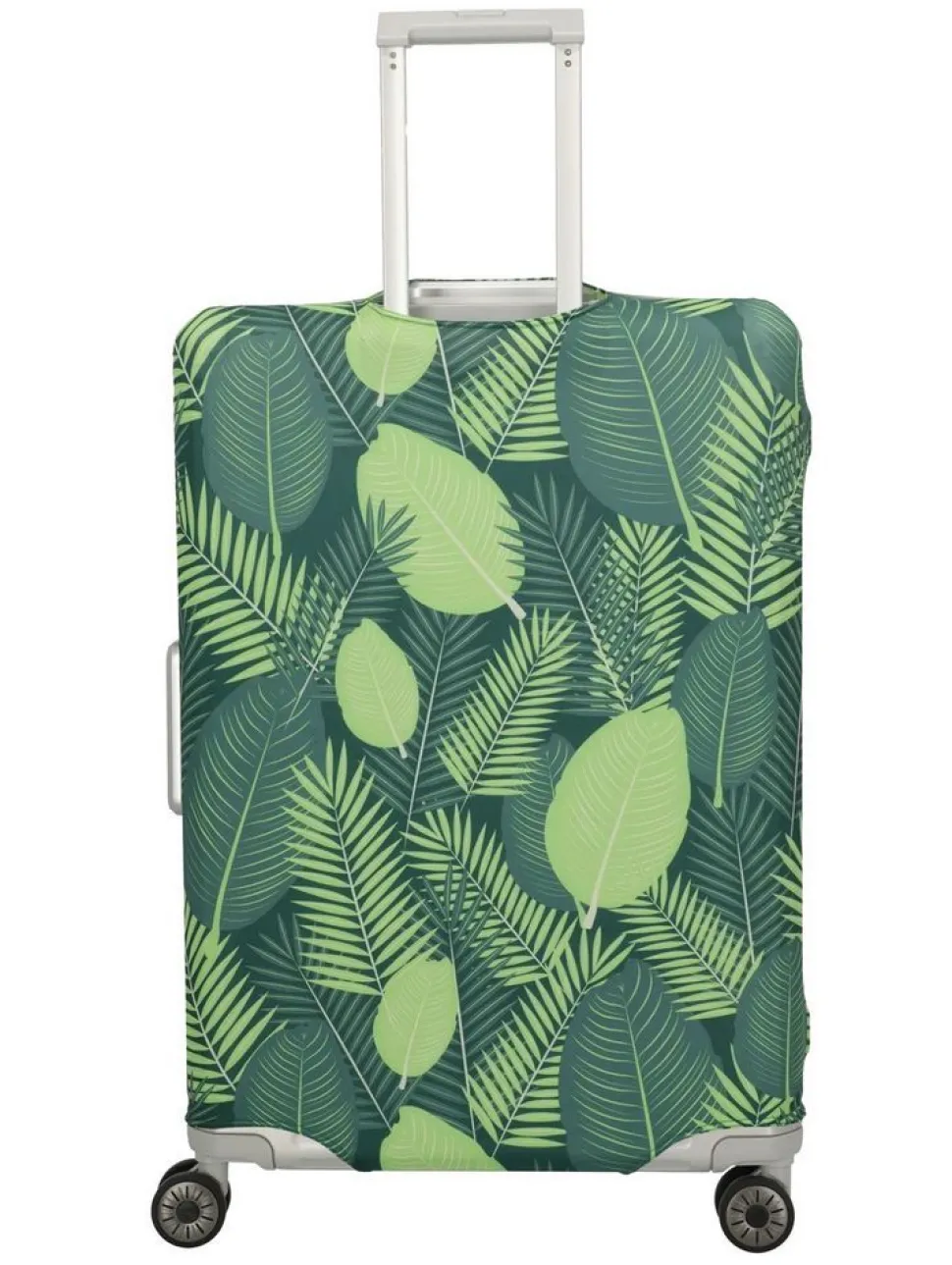 Sale Travelite Cover copri valigia trolley L Foliage