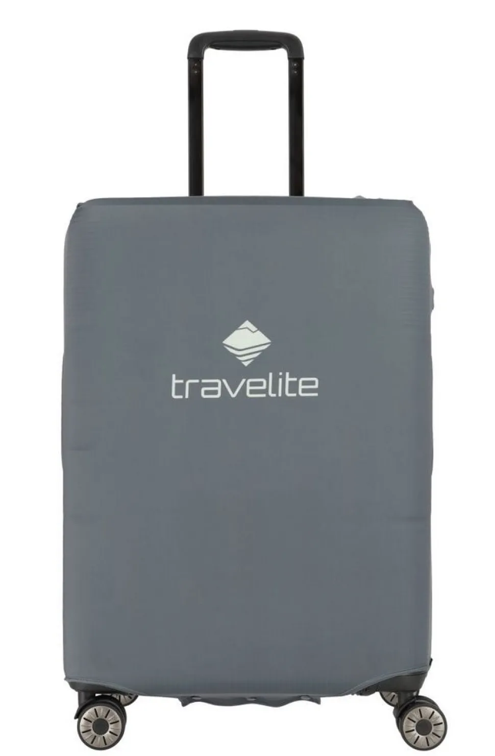 Best Sale Travelite Cover copri valigia trolley L Grigio
