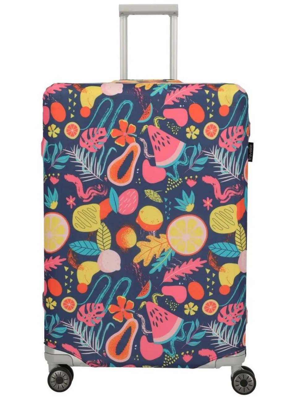 Best Sale Travelite Cover copri valigia trolley L Obst