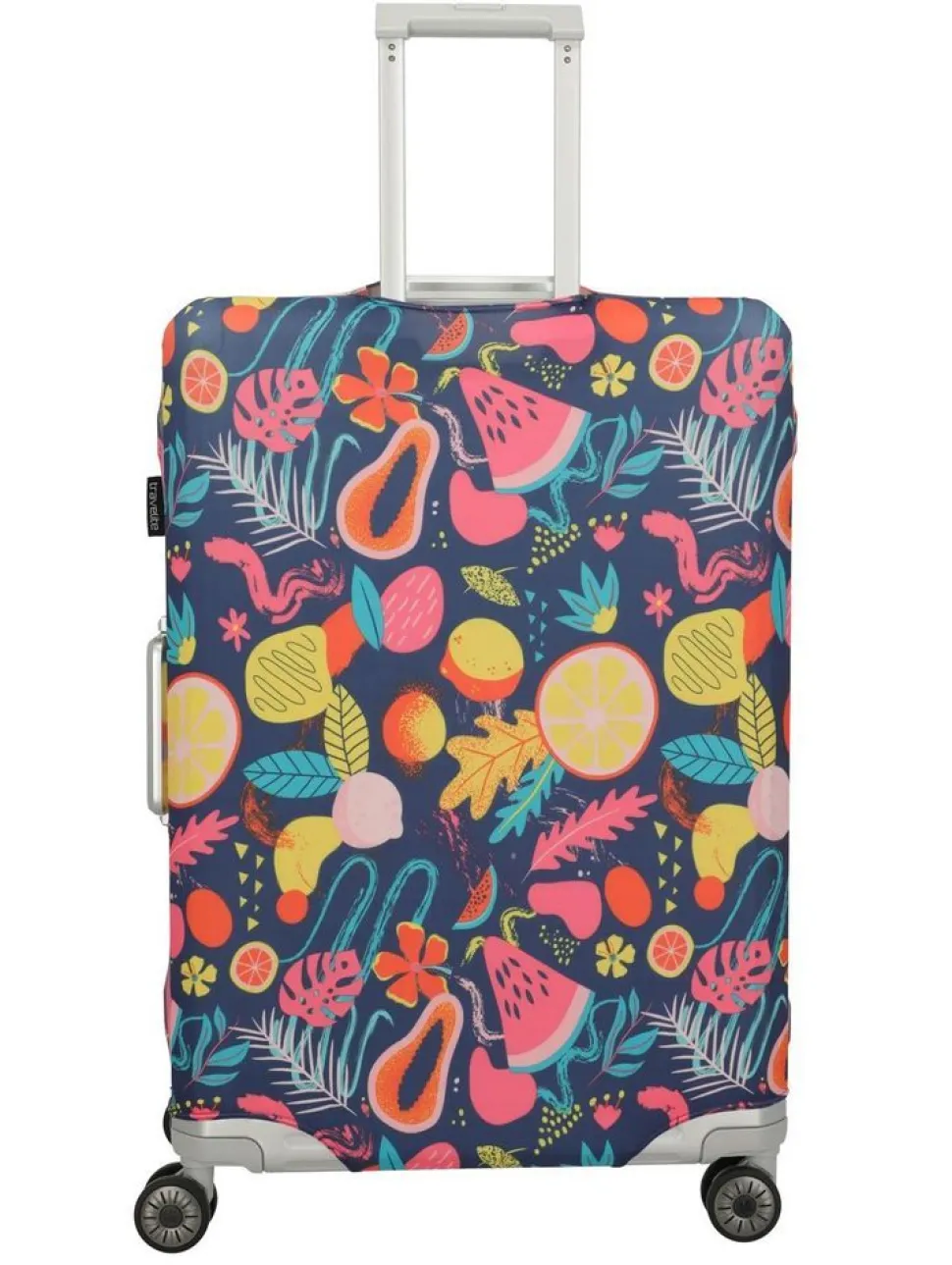 Best Sale Travelite Cover copri valigia trolley L Obst