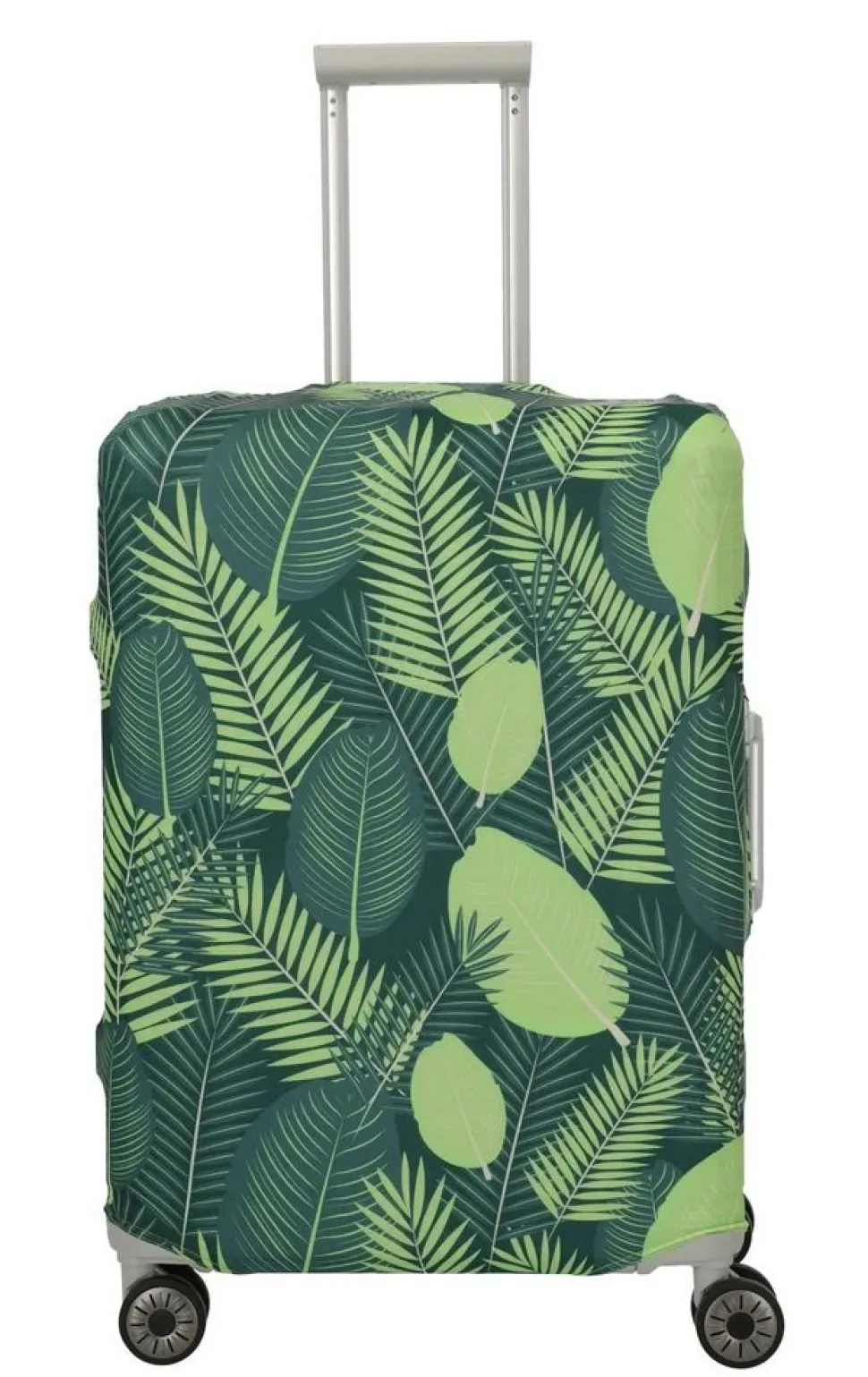 New Travelite Cover copri valigia trolley M Foliage