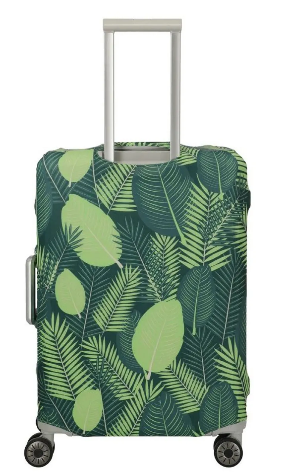 New Travelite Cover copri valigia trolley M Foliage