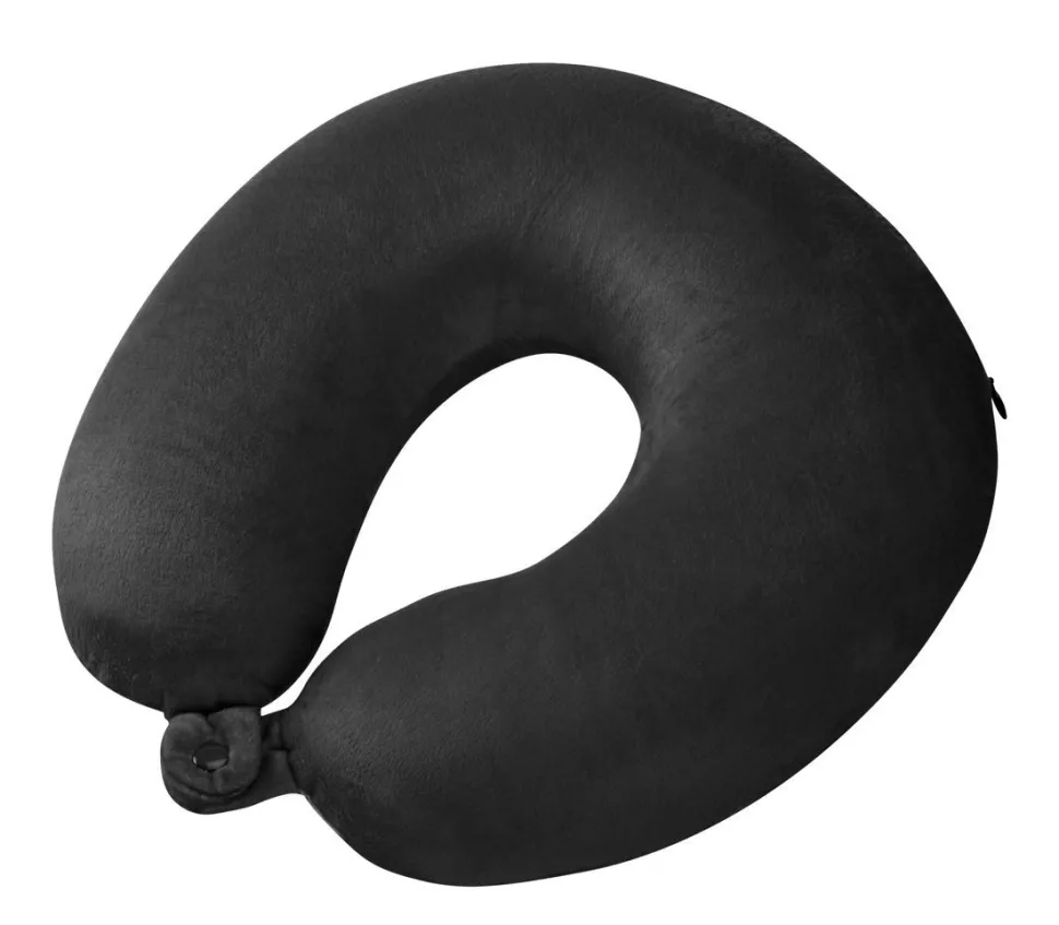 Hot Samsonite Cuscino da viaggio nero