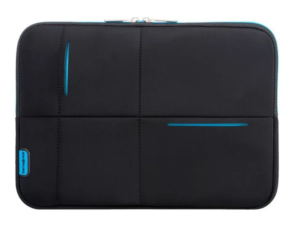 Best Samsonite Custodia computer 13,3" Airglow Sleeves Nero/Blu