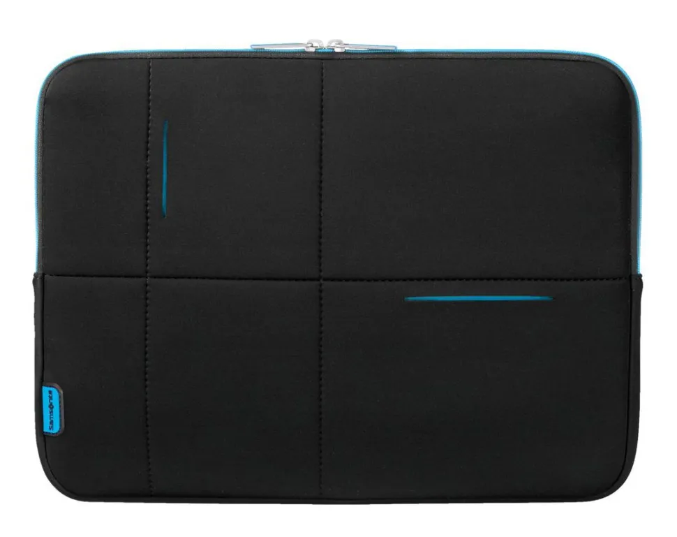 Best Samsonite Custodia computer 15,6" Airglow Sleeves Nero/Blu
