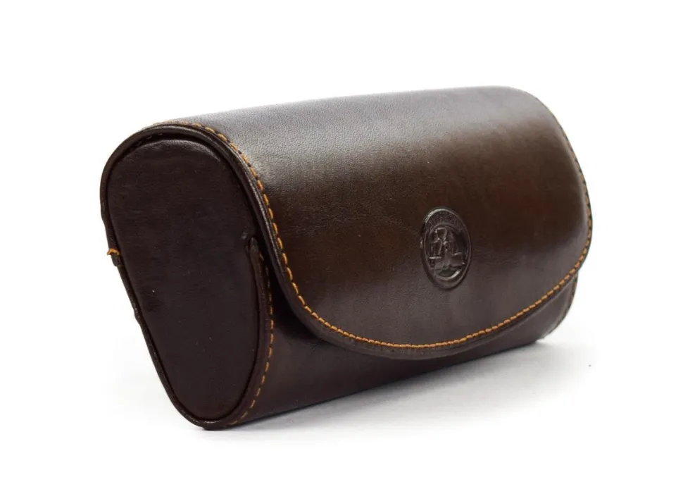 custodia_occhiali_in_cuoio_tony_perotti__marrone_5.webp Discount Tony Perotti Custodia occhiali in cuoio 1290 Marrone