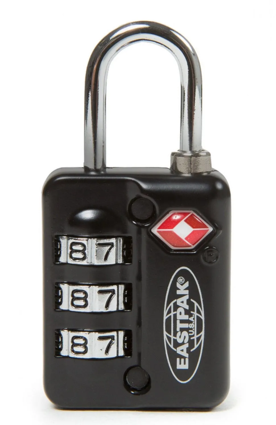 Cheap Eastpak Lucchetto TSA Lock-it nero