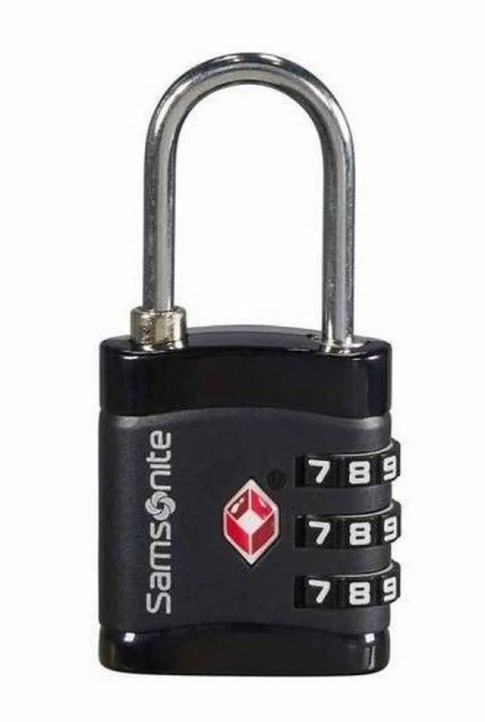 Hot Samsonite Lucchetto TSA Nero