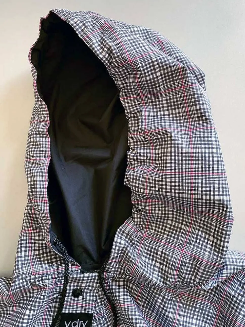 mantella_antipioggia_cape_ydry_ycape_principe_di_galles_2.webp Flash Sale Ydry Mantella antipioggia Cape Y-dry Y-Cape Principe di Galles