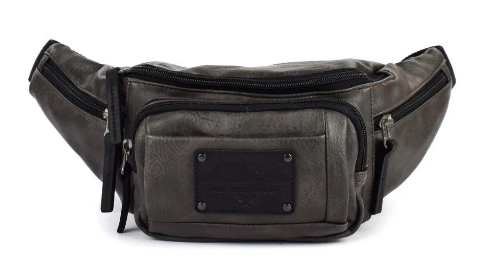 Online Avirex Marsupio Buffalo 18 Grigio