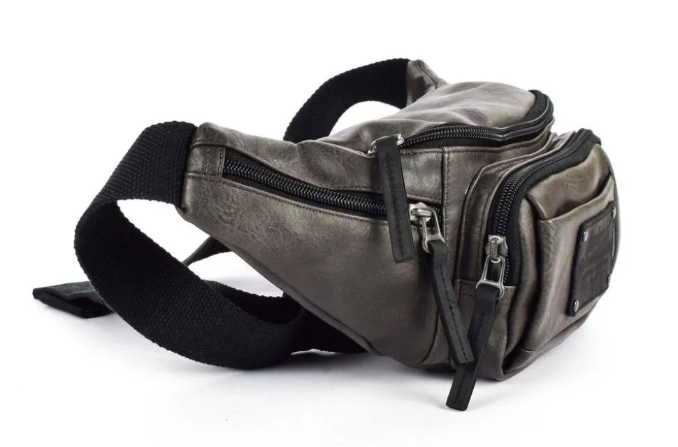 Online Avirex Marsupio Buffalo 18 Grigio