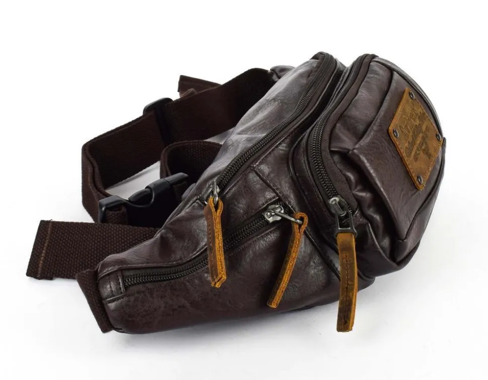 marsupio_avirex_buffalo__marrone_3.webp Sale Avirex Marsupio Buffalo 18 Marrone