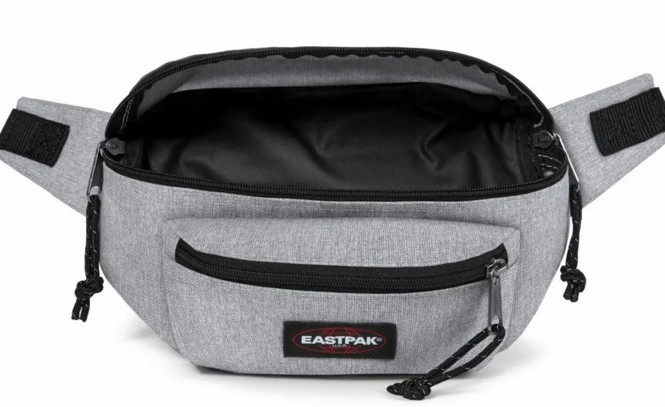 marsupio_eastpak_doggy_bag_grigio_2.webp Online Eastpak Marsupio Doggy Bag grigio SundayGrey