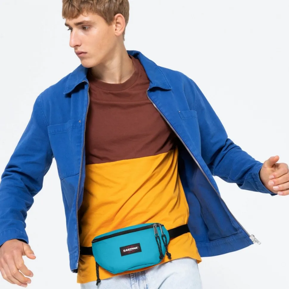 marsupio_eastpak_springer_pool_blue_5.webp Cheap Eastpak Marsupio Springer Pool Blue PoolBlue