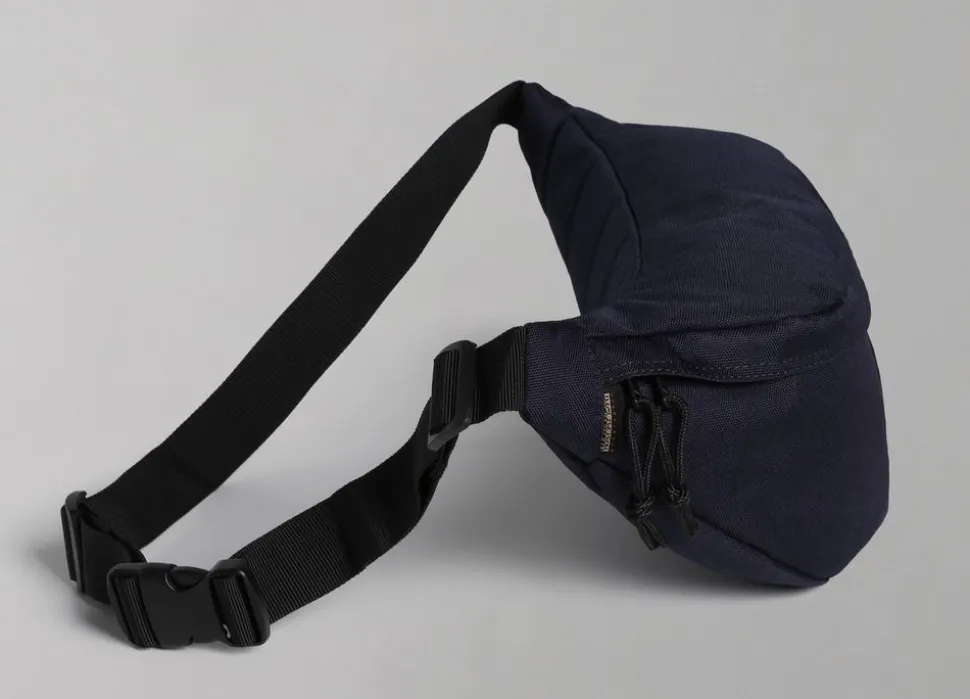 marsupio_grande_napapijri_hvoyage_blu_marine_3.webp Shop Napapijri Marsupio grande H-Voyage Blu Marine BluMarine