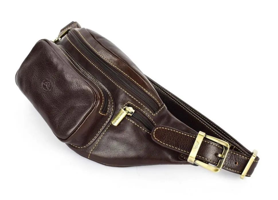 marsupio_in_cuoio_tony_perotti__moro_2.webp Outlet Tony Perotti Marsupio in cuoio 8018 Moro