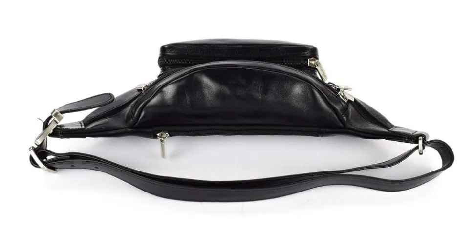 marsupio_in_cuoio_tony_perotti__nero_3.webp Cheap Tony Perotti Marsupio in cuoio 8018 Nero Black