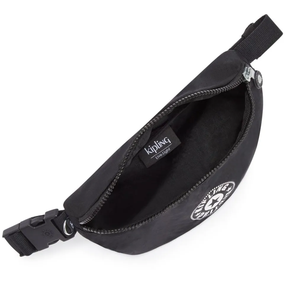 marsupio_kipling_fresh_lite_black_2.webp Clearance Kipling Marsupio Fresh Lite Black