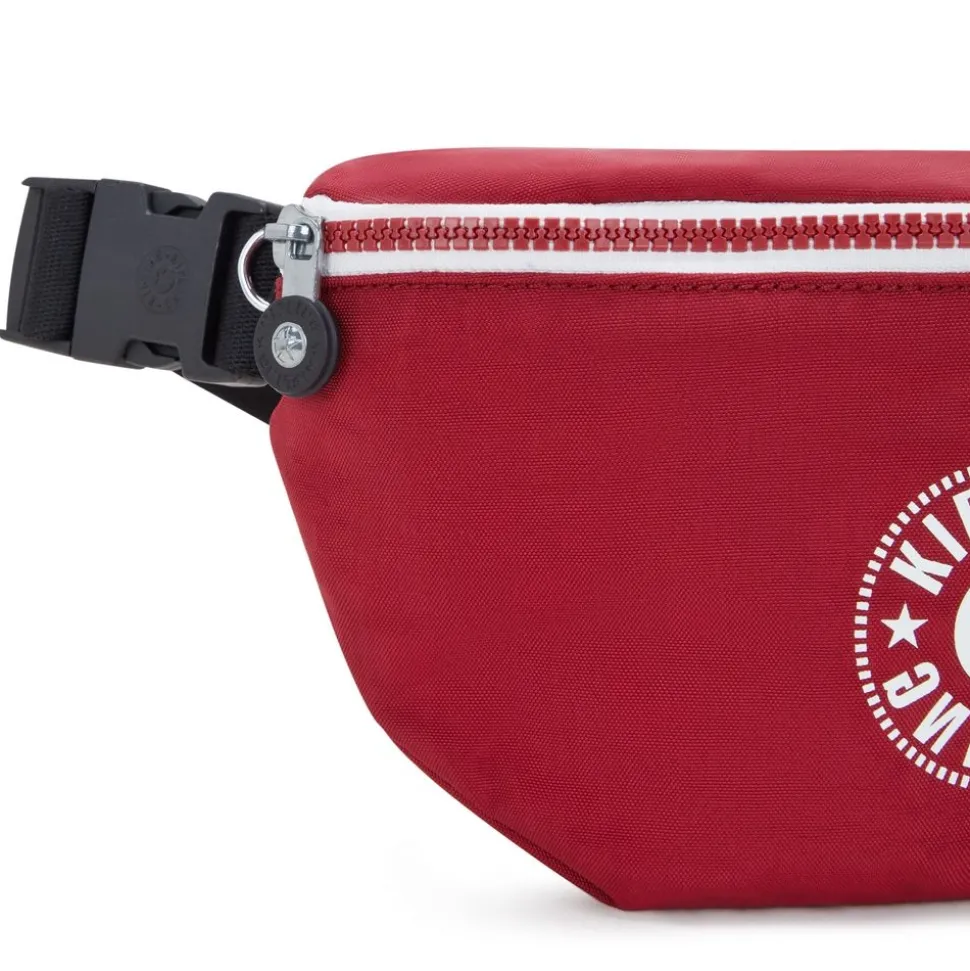 marsupio_kipling_fresh_lite_funky_red_3.webp Outlet Kipling Marsupio Fresh Lite Funky Red FunkyRed