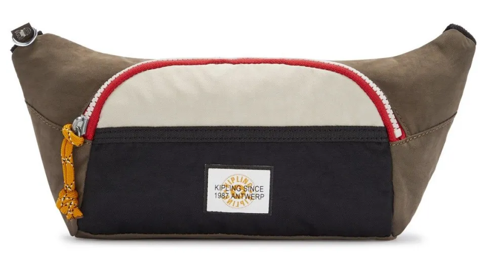 Best Sale Kipling Marsupio Yura Valley Taupe Bl ValleyTaupeBl