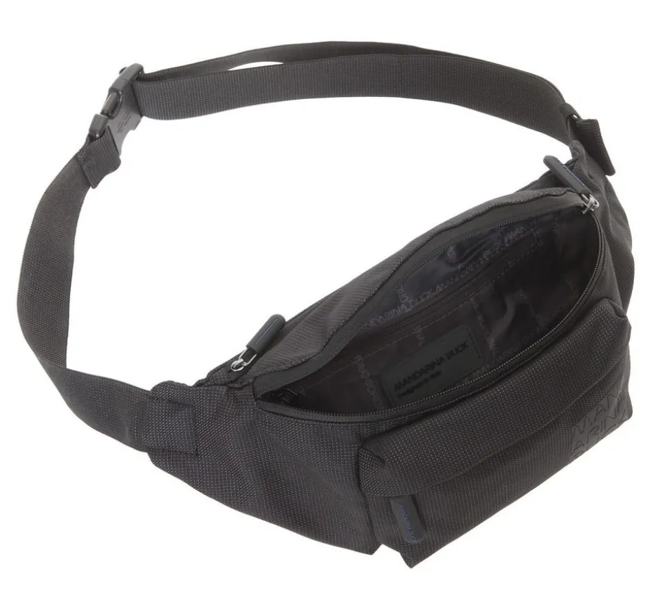 marsupio_mandarina_duck_district_pm_nero_3.webp Fashion Mandarina Duck Marsupio District PM01 Nero Black