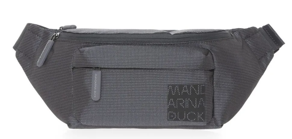 New Mandarina Duck Marsupio District PM01 Steel