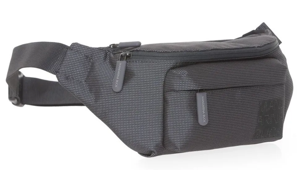 New Mandarina Duck Marsupio District PM01 Steel