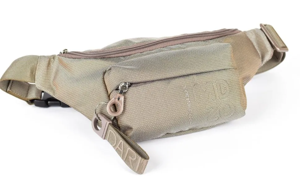 Cheap Mandarina Duck Marsupio MD20 MMM1 Taupe