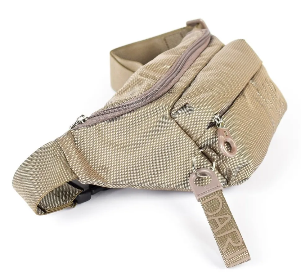 Cheap Mandarina Duck Marsupio MD20 MMM1 Taupe