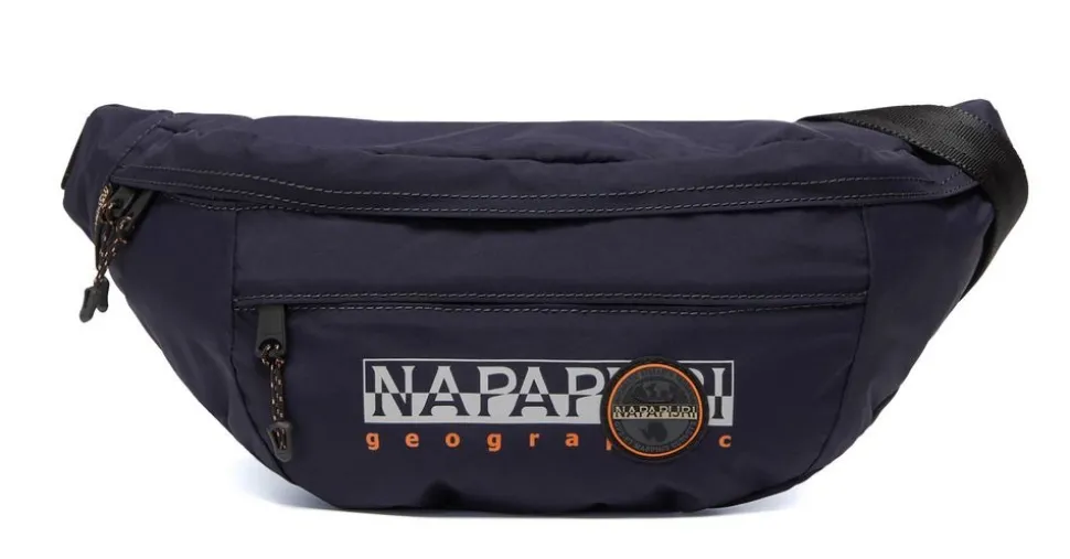 Best Sale Napapijri Marsupio Curver Blu Marine BluMarine