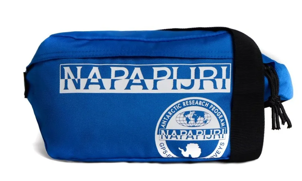 Best Sale Napapijri Marsupio Happy Blu Acceso Bluacceso