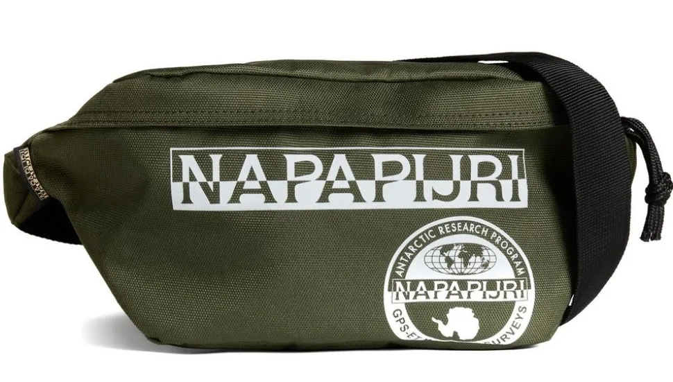 Hot Napapijri Marsupio Happy Verde