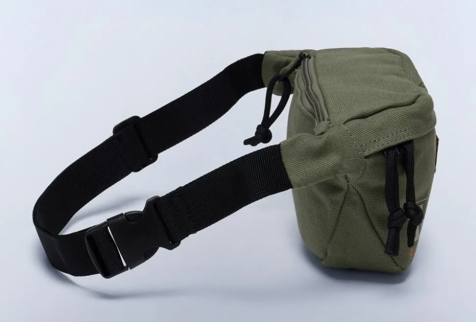 Best Napapijri Marsupio Hering WB 3 Green Lichen GreenLichen