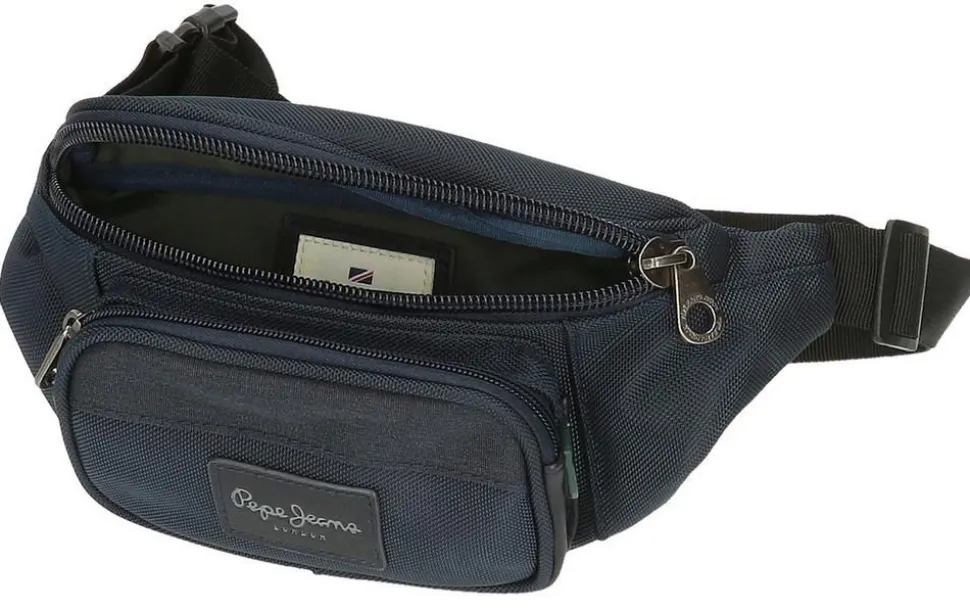 marsupio_pepe_jeans_green_bay_blu_2.webp Discount Pepe Jeans Marsupio Green Bay Blu