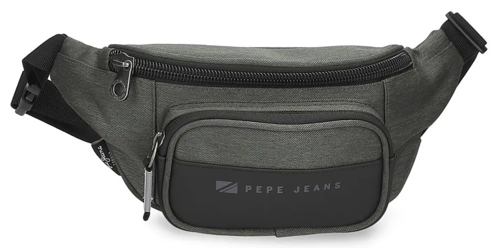 Clearance Pepe Jeans Marsupio Jarvis 71271 Verde
