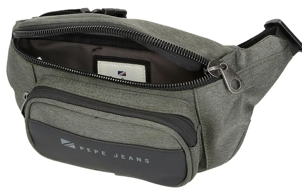 marsupio_pepe_jeans_jarvis__3.webp Clearance Pepe Jeans Marsupio Jarvis 71271 Verde
