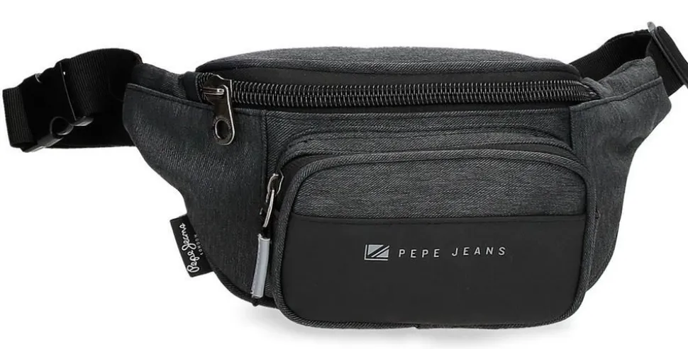 Flash Sale Pepe Jeans Marsupio Jarvis 71271 Nero