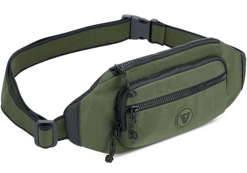 Discount Roncato Marsupio piatto Rolling 5221 Verde