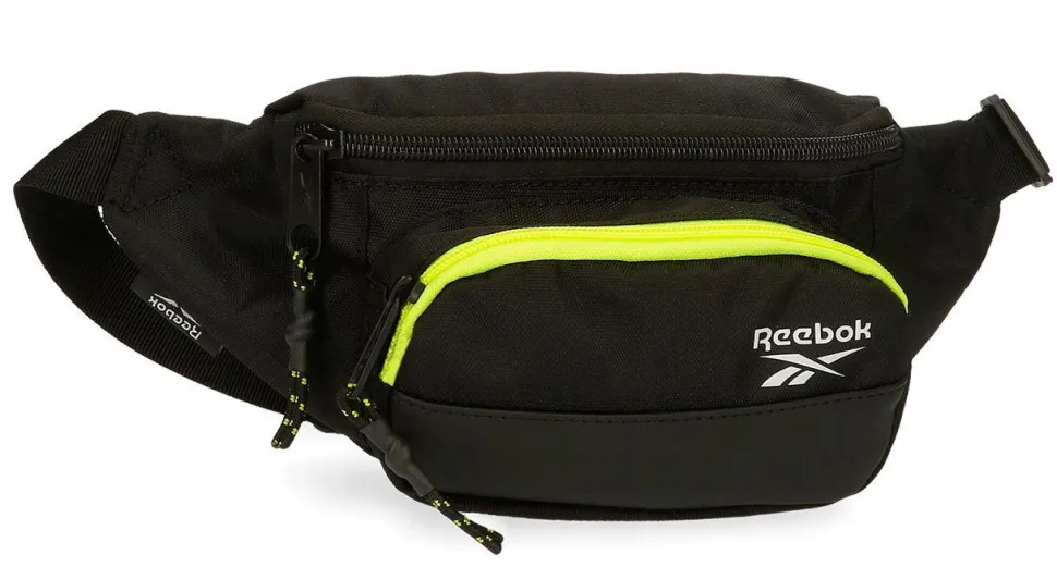 Best Reebok Marsupio Hamilton 88249 Nero
