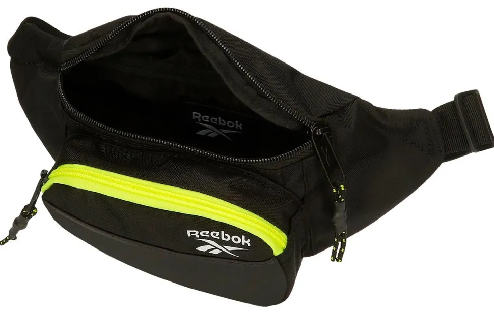 marsupio_reebok_hamilton__nero_3.webp Best Reebok Marsupio Hamilton 88249 Nero