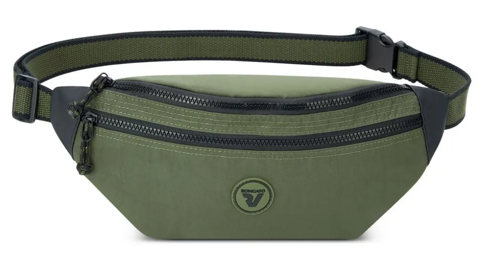 Best Sale Roncato Marsupio Rolling 5220 Verde