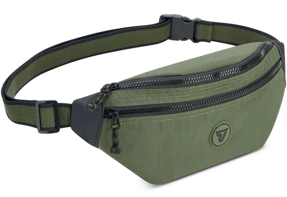 Best Sale Roncato Marsupio Rolling 5220 Verde