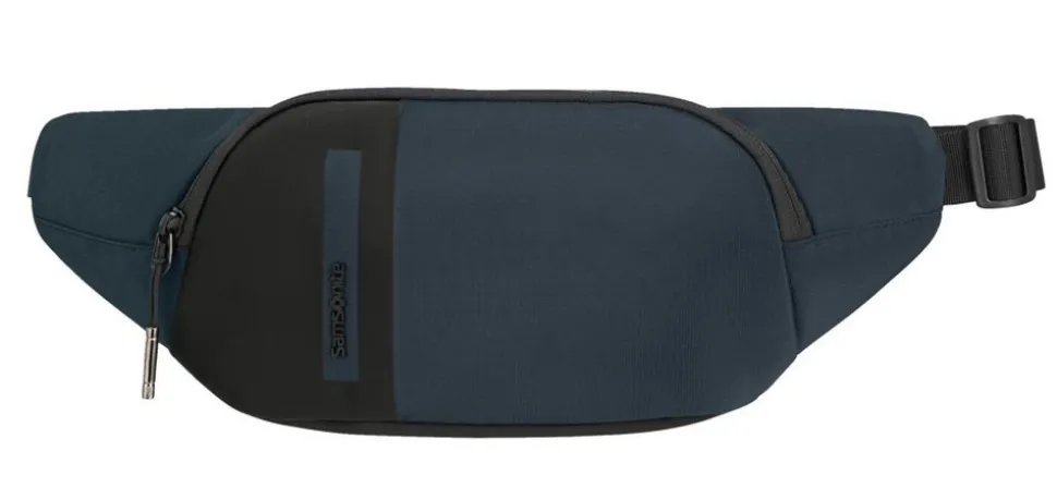Flash Sale Samsonite Marsupio Biz2Go Deep Blue DeepBlue