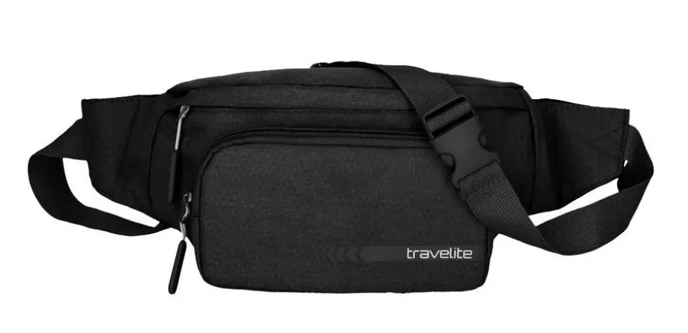 Best Travelite Marsupio Kick Off 6919 Nero