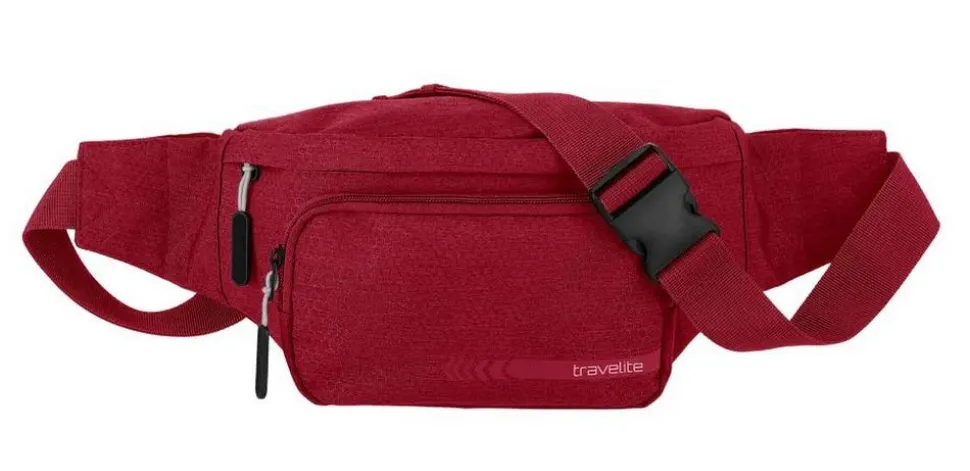 Best Sale Travelite Marsupio Kick Off 6919 Rosso