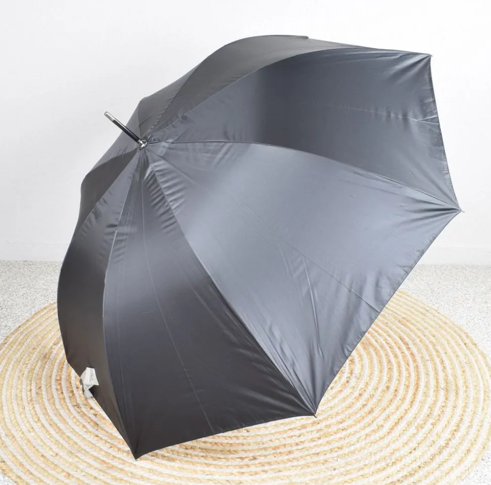 Flash Sale SIMPLYUP Ombrello automatico 5530 Nero/Argento