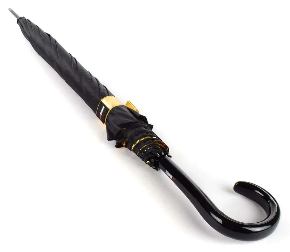 Best SIMPLYUP Ombrello automatico 5530 Nero/Oro