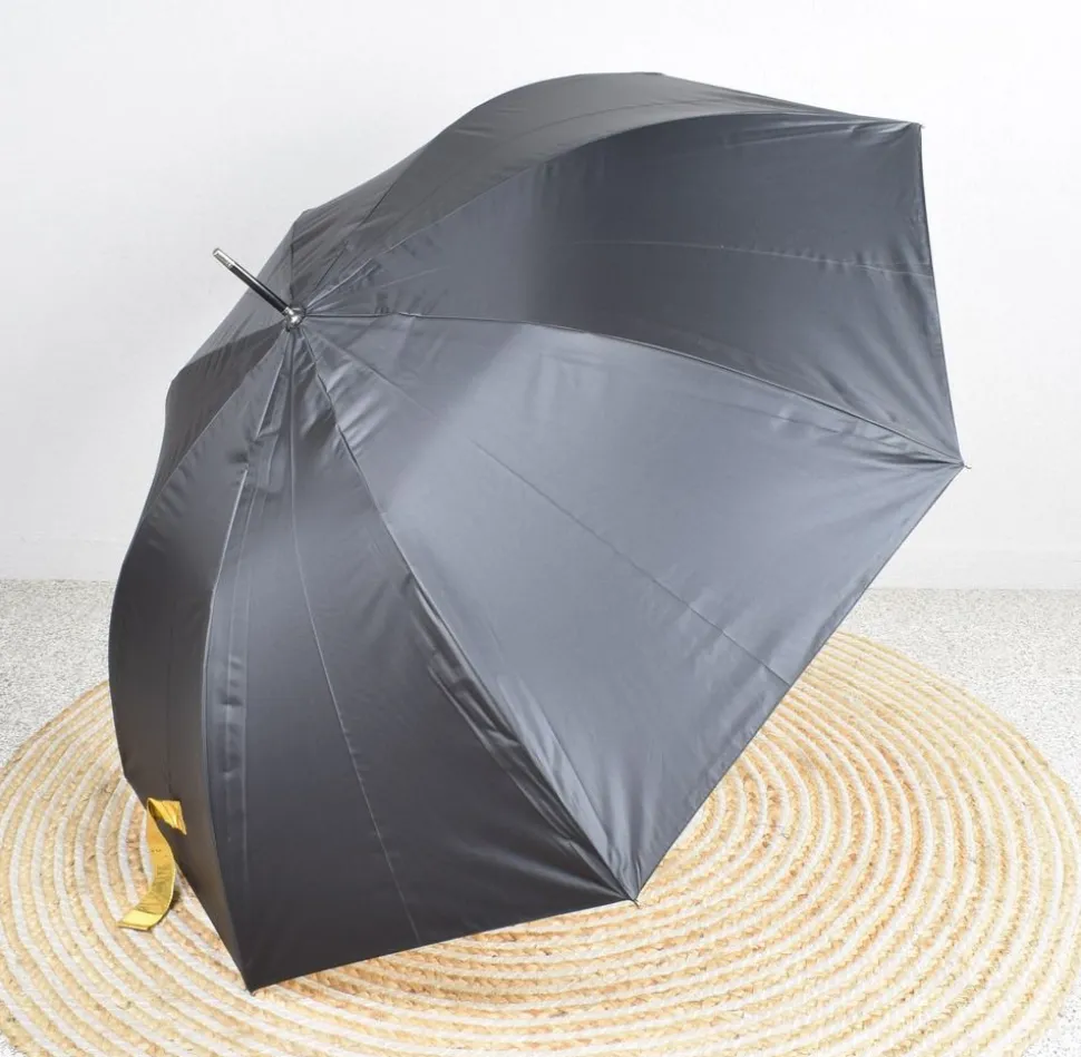 Best SIMPLYUP Ombrello automatico 5530 Nero/Oro