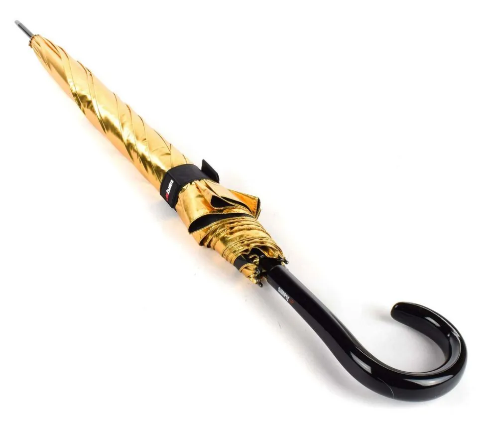 Best SIMPLYUP Ombrello automatico 5530 Oro