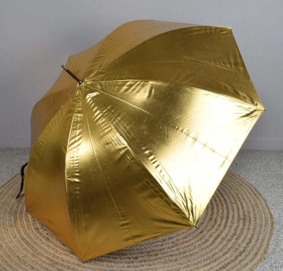 Best SIMPLYUP Ombrello automatico 5530 Oro